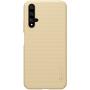 Nillkin Super Frosted Shield Matte cover case for Huawei Honor 20, Honor 20S, Nova 5T order from official NILLKIN store